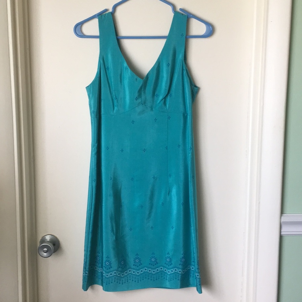 ALL THAT JAZZTurquoise Dress